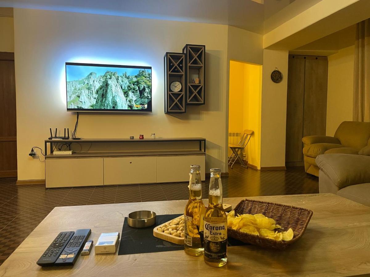 צ'אקאדזור Tsaghkazdor Luxury Apartment מראה חיצוני תמונה
