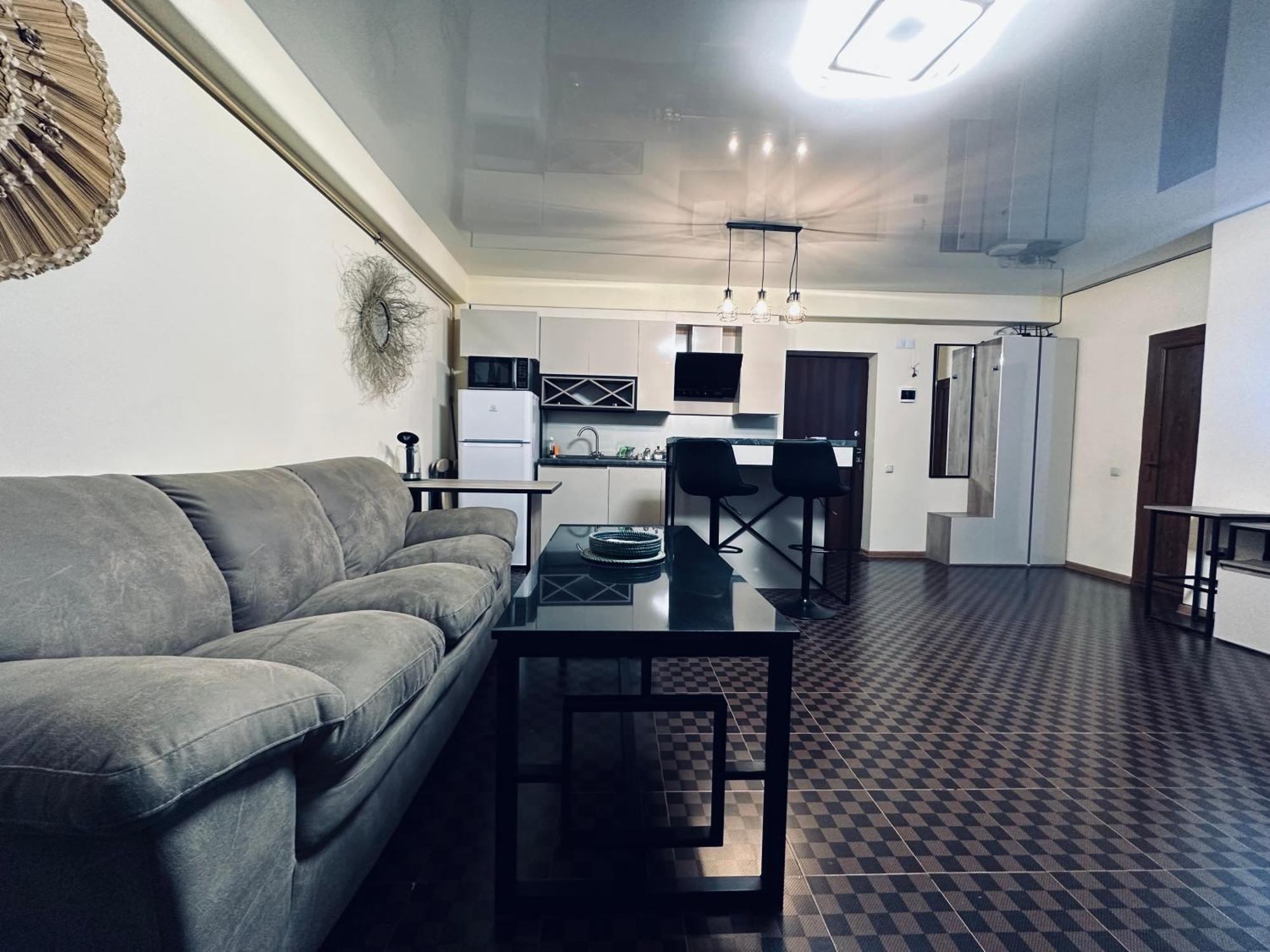 צ'אקאדזור Tsaghkazdor Luxury Apartment מראה חיצוני תמונה