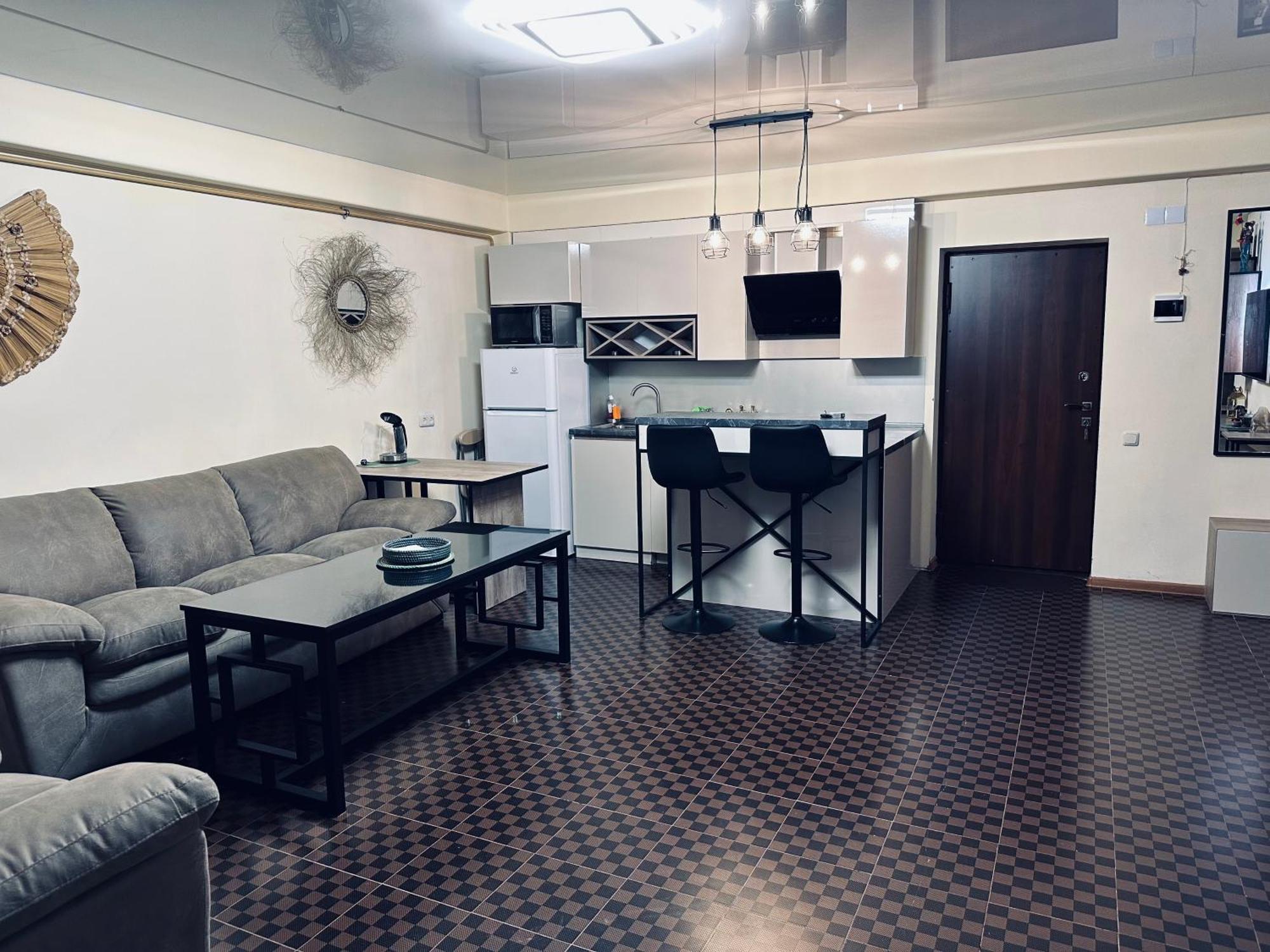 צ'אקאדזור Tsaghkazdor Luxury Apartment מראה חיצוני תמונה