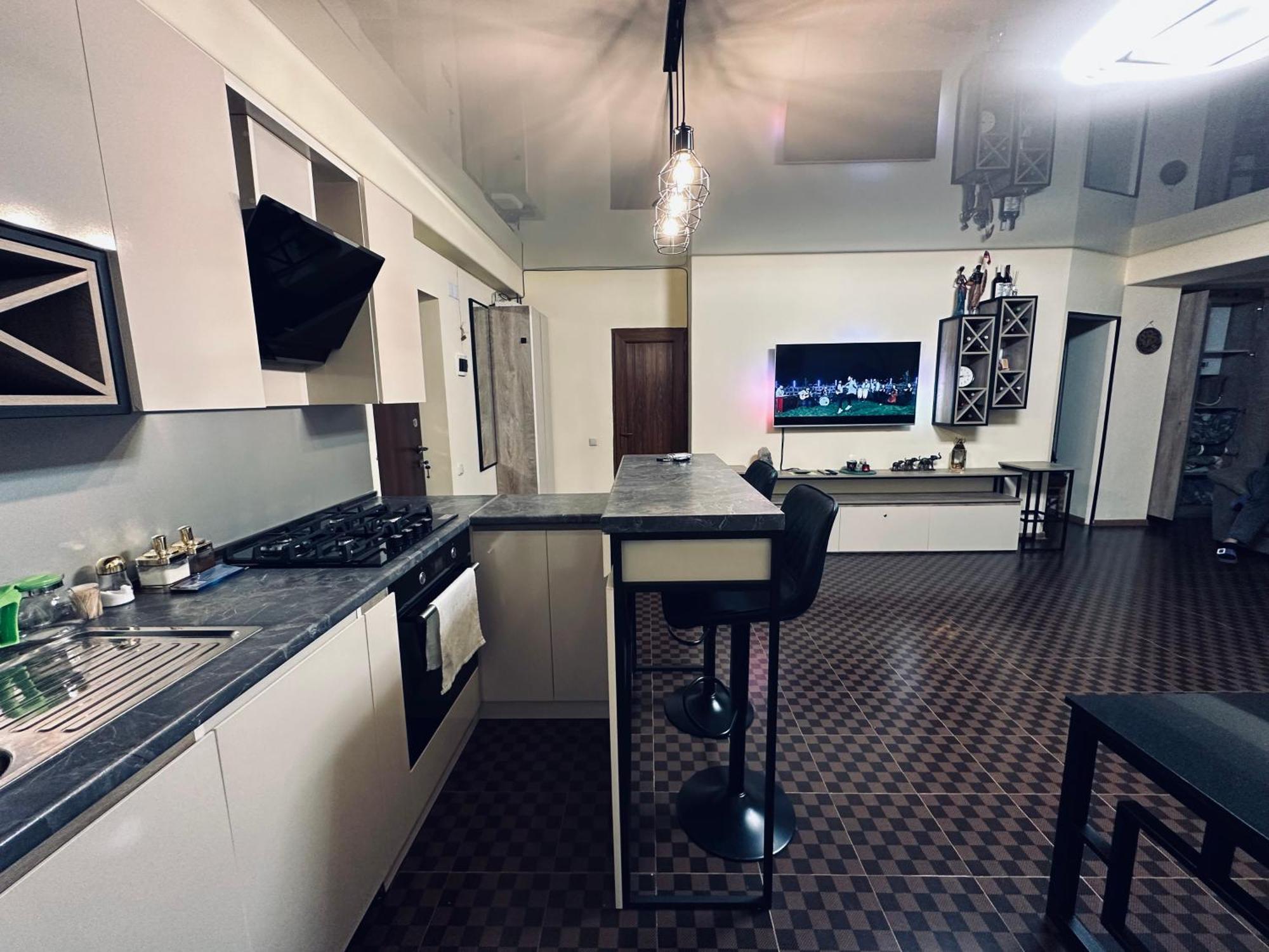 צ'אקאדזור Tsaghkazdor Luxury Apartment מראה חיצוני תמונה