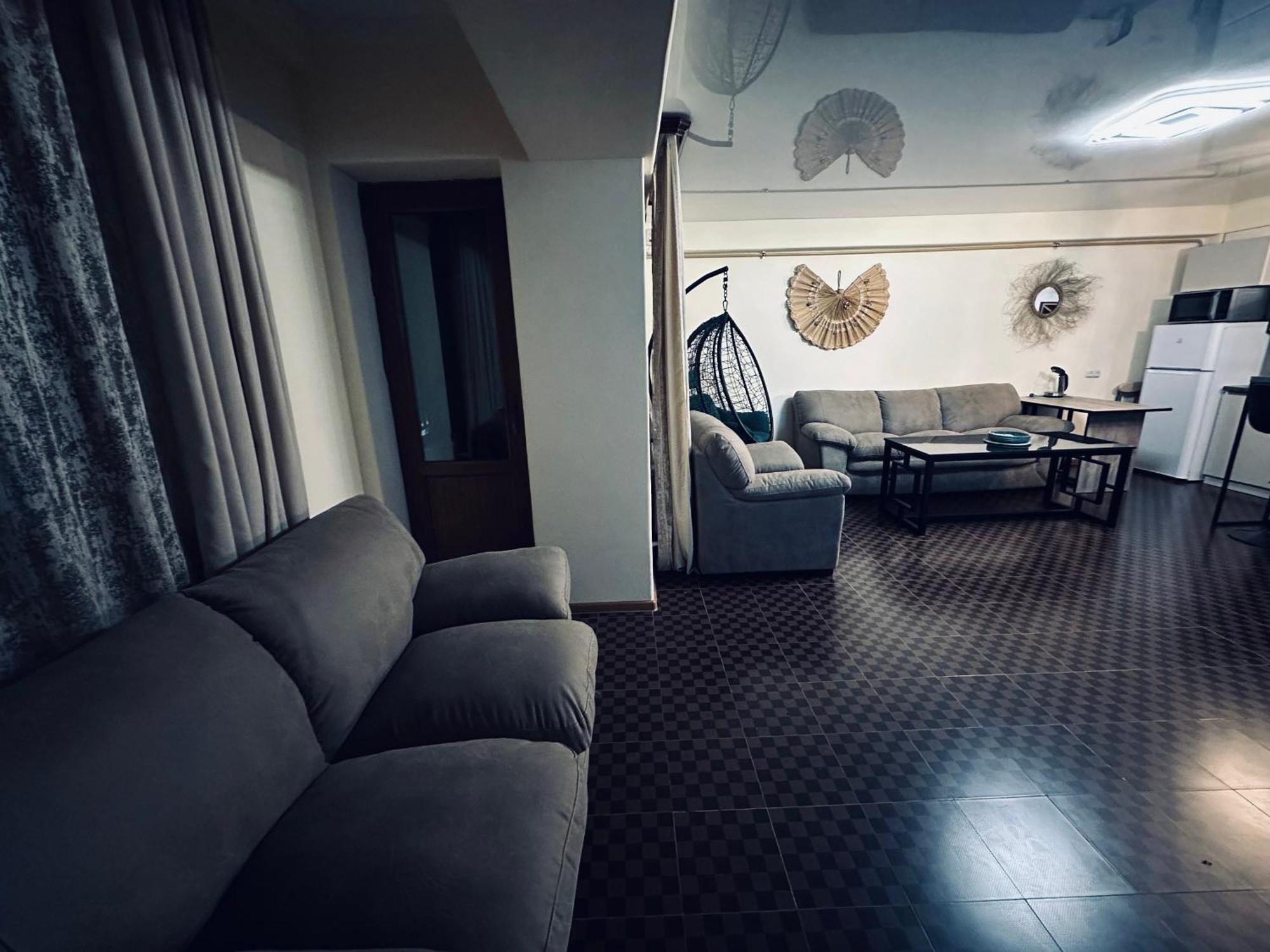 צ'אקאדזור Tsaghkazdor Luxury Apartment מראה חיצוני תמונה