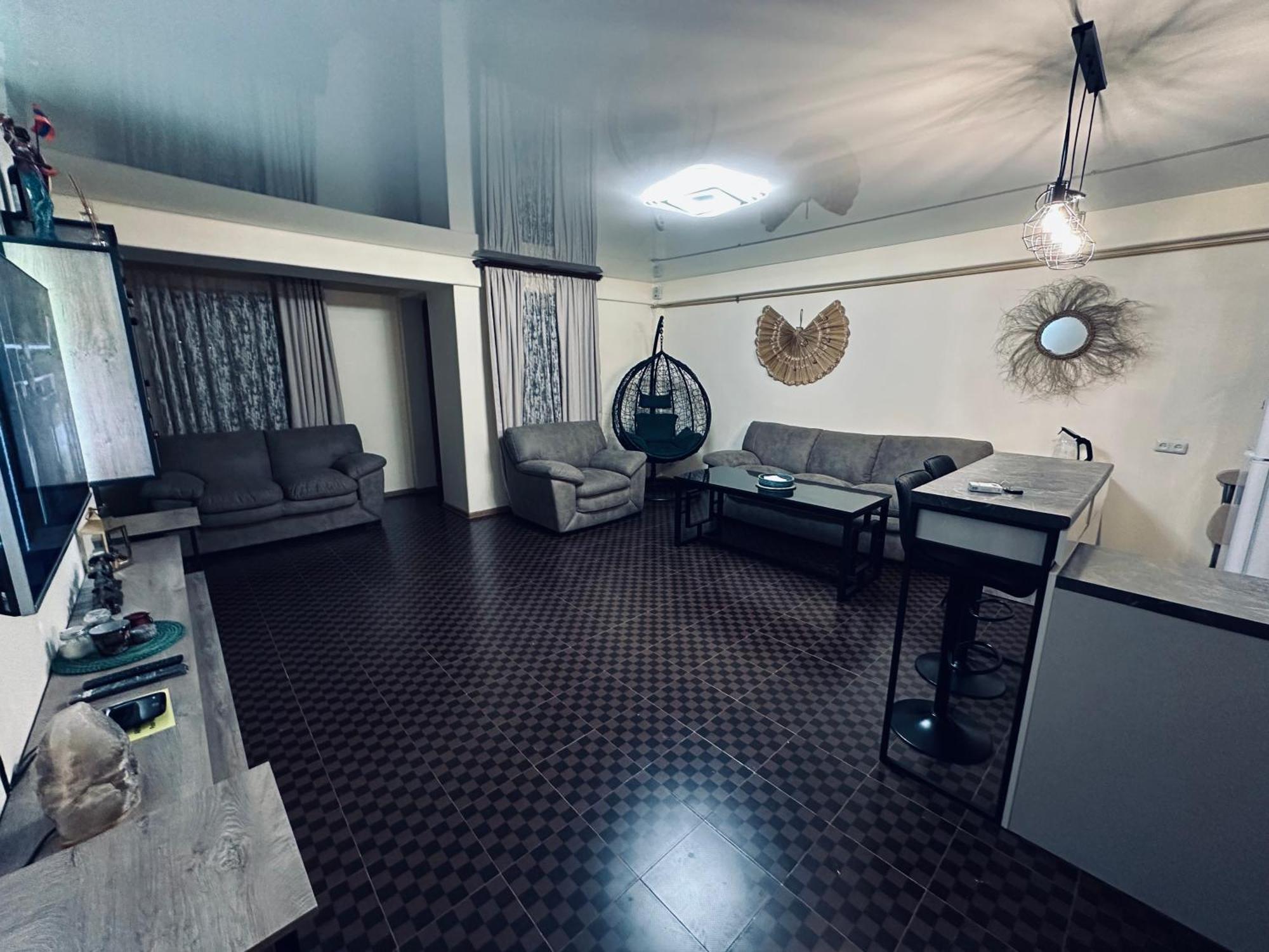 צ'אקאדזור Tsaghkazdor Luxury Apartment מראה חיצוני תמונה