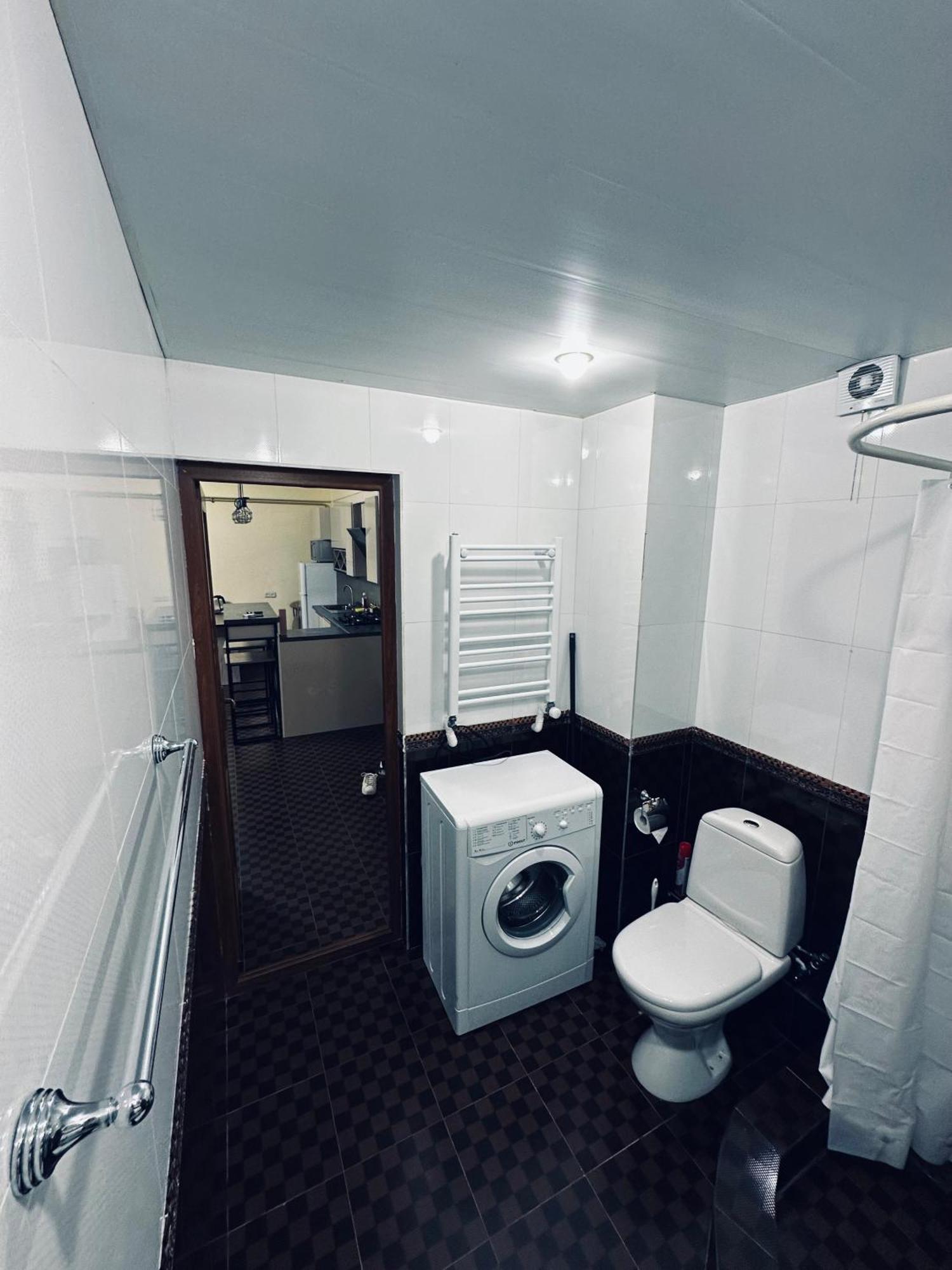 צ'אקאדזור Tsaghkazdor Luxury Apartment מראה חיצוני תמונה