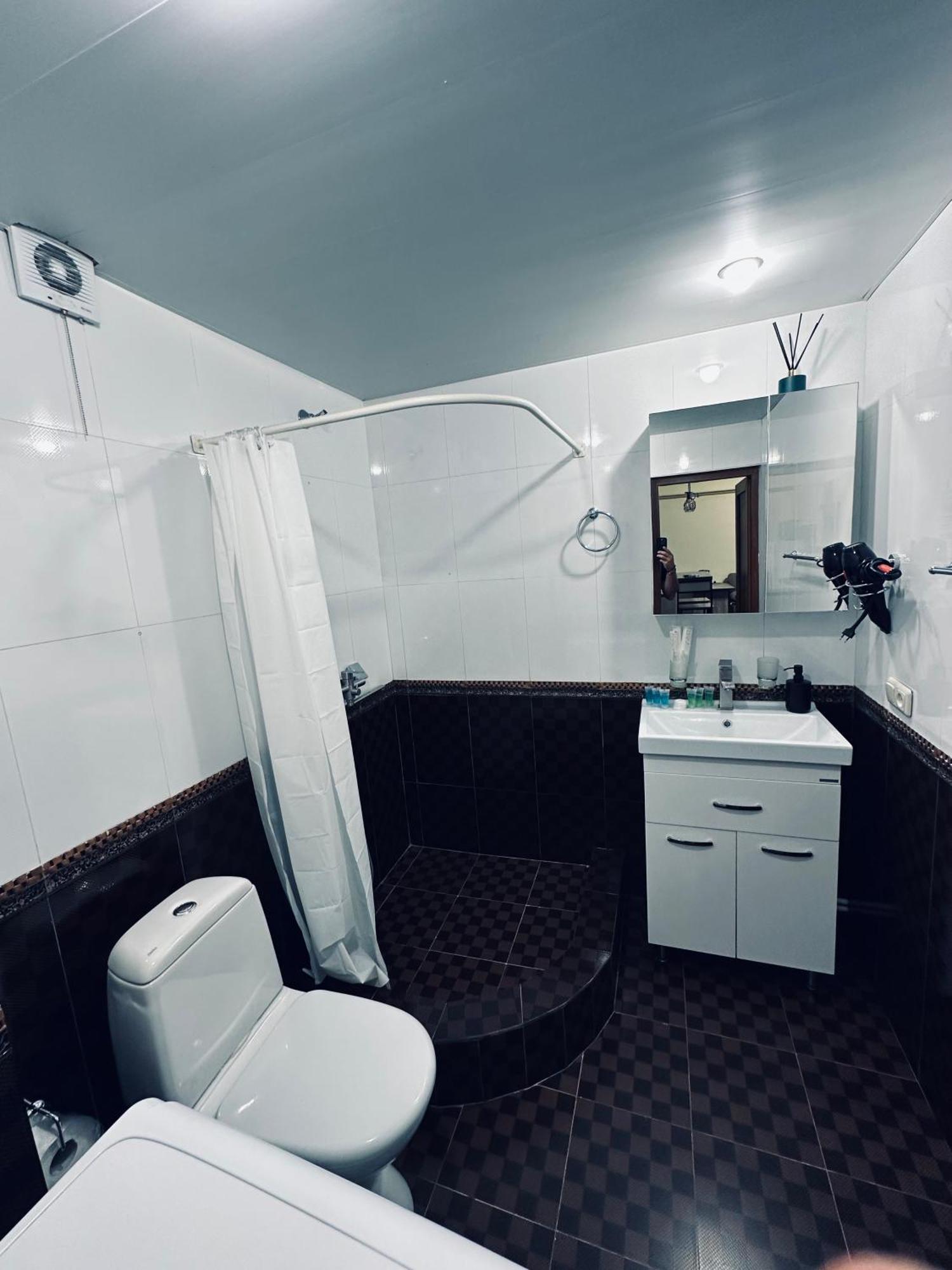 צ'אקאדזור Tsaghkazdor Luxury Apartment מראה חיצוני תמונה